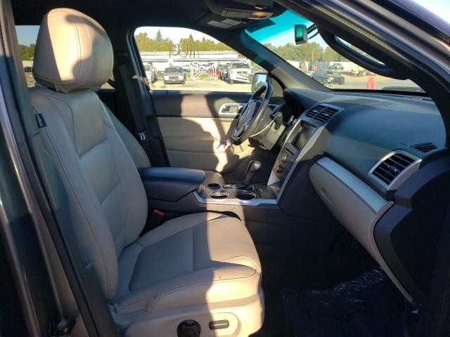 Photo 5 from auction – 2013 FORD EXPLORER X with VIN 1FM5K7D96DGA46037