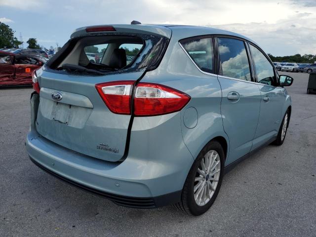 Photo 4 from auction – 2014 FORD C-MAX SEL with VIN 1FADP5BU7EL511890