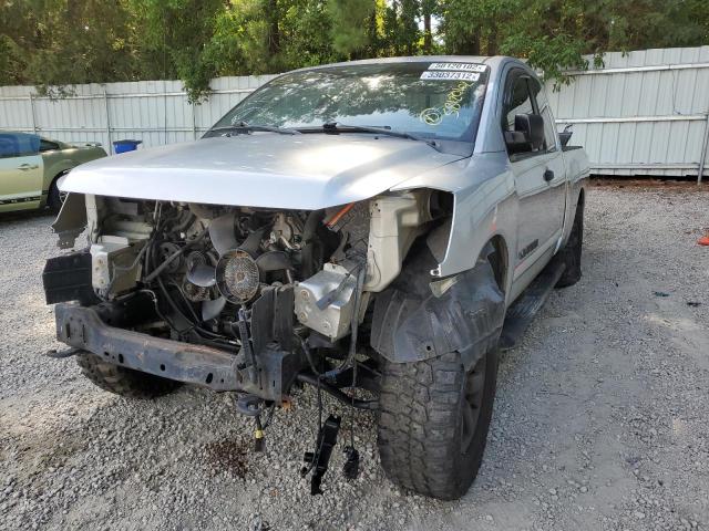 Photo 2 from auction – 2010 NISSAN TITAN with VIN 1N6AA0CC0AN313980