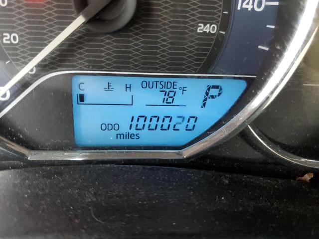 Photo 8 from auction – 2014 TOYOTA COROLLA L with VIN 5YFBURHE9EP164491