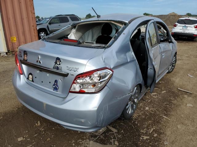 Photo 4 from auction – 2018 MITSUBISHI MIRAGE G4 with VIN ML32F4FJ2JHF14018