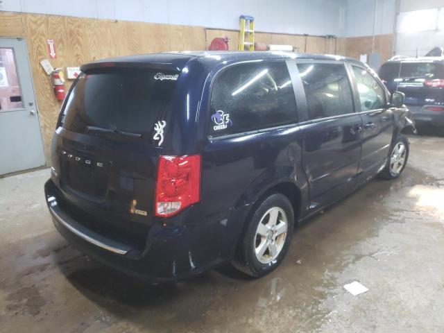 Photo 4 from auction – 2011 DODGE GRAND CARA with VIN 2D4RN3DG9BR721740