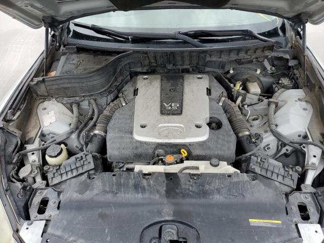 Photo 7 from auction – 2008 INFINITI EX35 BASE with VIN JNKAJ09EX8M305492