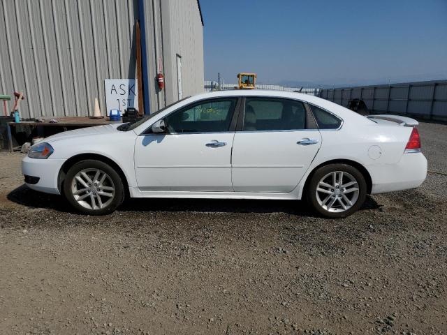 Photo 9 from auction – 2012 CHEVROLET IMPALA LTZ with VIN 2G1WC5E33C1318908