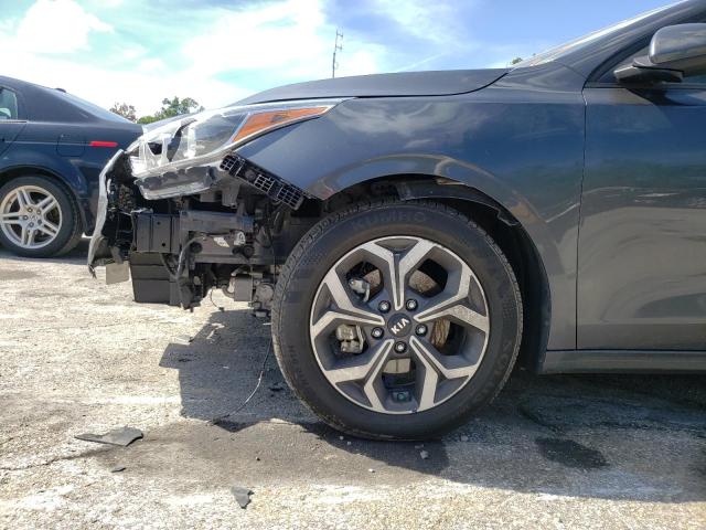 Photo 9 from auction – 2020 KIA FORTE FE with VIN 3KPF24AD1LE207697