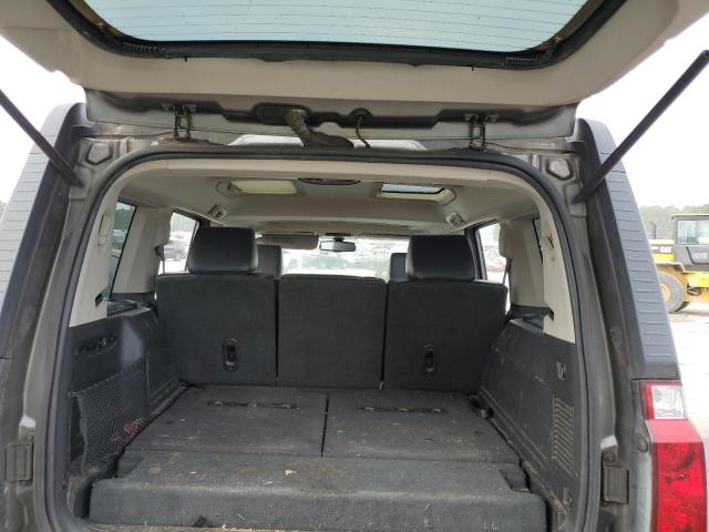Photo 9 from auction – 2008 JEEP COMMANDER with VIN 1J8HG48K68C108153