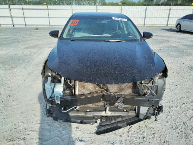 Photo 9 from auction – 2013 TOYOTA AVALON BAS with VIN 4T1BK1EB1DU057787