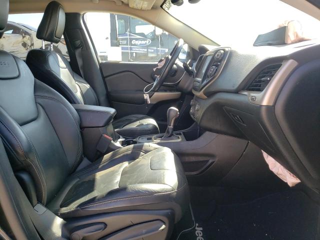 Photo 5 from auction – 2018 JEEP CHEROKEE L with VIN 1C4PJLDB5JD572829