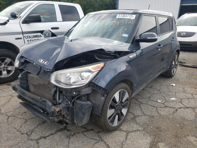 Photo 2 from auction – 2014 KIA SOUL ! with VIN KNDJX3A51E7043725