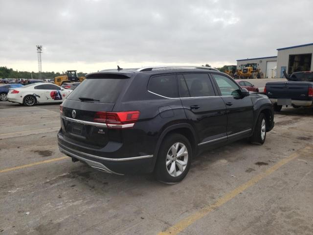 Photo 4 from auction – 2018 VOLKSWAGEN ATLAS SEL with VIN 1V2MR2CA3JC527892