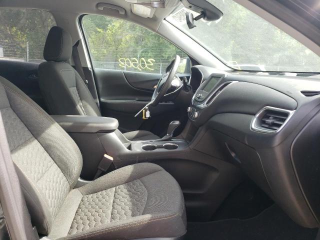 Photo 5 from auction – 2020 CHEVROLET EQUINOX LT with VIN 2GNAXKEV2L6136794
