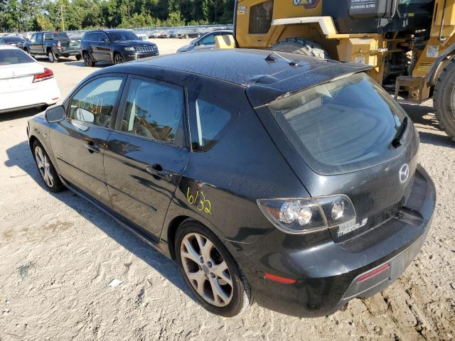 Photo 3 from auction – 2009 MAZDA 3 S with VIN JM1BK343891188363