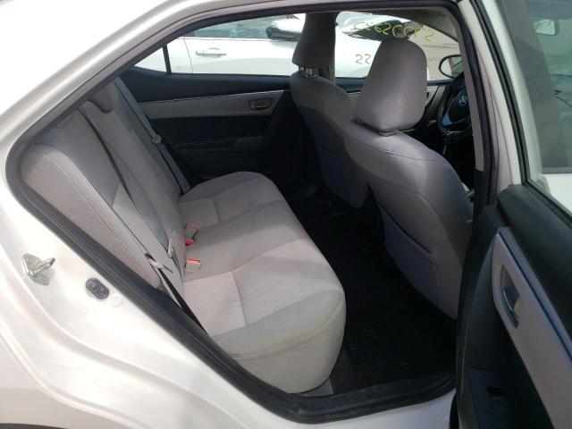 Photo 6 from auction – 2014 TOYOTA COROLLA EC with VIN 5YFBPRHE0EP166184
