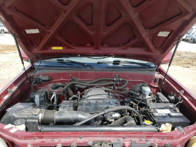 Photo 7 from auction – 2001 TOYOTA SEQUOIA with VIN 5TDBT44A91S015914