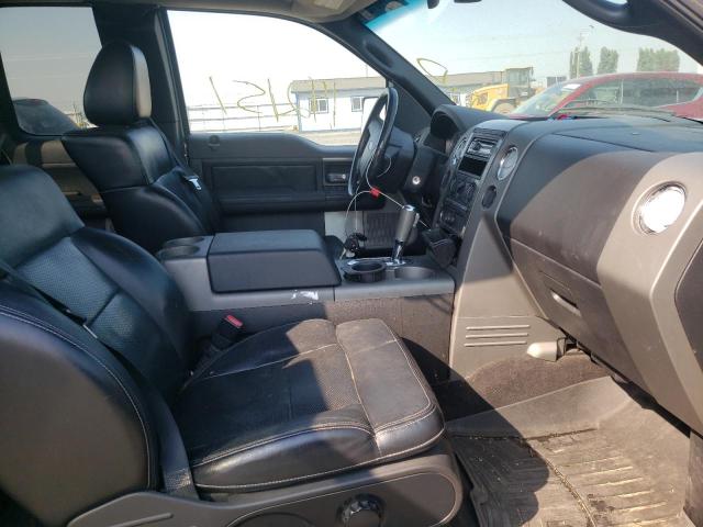 Photo 5 from auction – 2004 FORD F150 with VIN 1FTPX04544KD75996