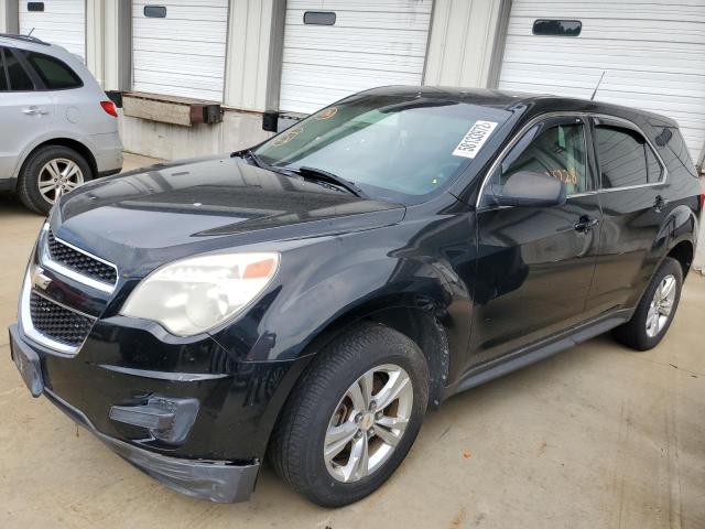 Photo 2 from auction – 2011 CHEVROLET EQUINOX LS with VIN 2CNFLCEC3B6445134