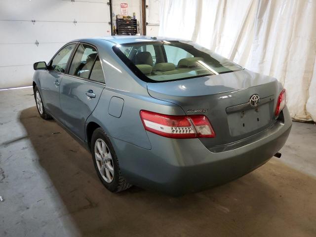 Photo 3 from auction – 2010 TOYOTA CAMRY BASE with VIN 4T1BF3EK1AU568279