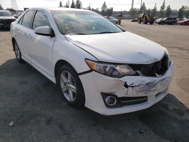 Photo 1 from auction – 2014 TOYOTA CAMRY L with VIN 4T1BF1FK9EU837766