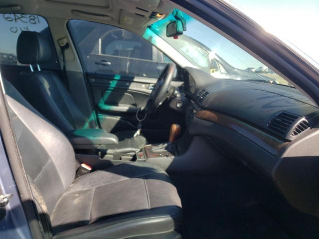 Photo 5 from auction – 2001 BMW 330 I with VIN WBAAV53421JS94611