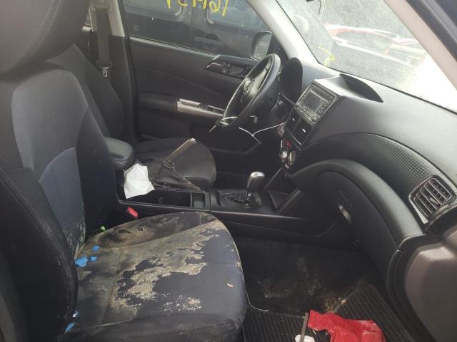 Photo 5 from auction – 2009 SUBARU FORESTER 2 with VIN JF2SH65619H713135