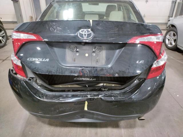 Photo 9 from auction – 2016 TOYOTA COROLLA L with VIN 2T1BURHE1GC699320