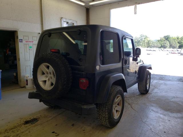 Photo 4 from auction – 2004 JEEP WRANGLER / with VIN 1J4FA69S84P767990