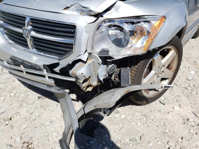 Photo 9 from auction – 2007 DODGE CALIBER with VIN 1B3HB78K77D331786