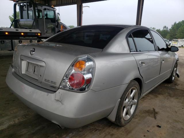 Photo 4 from auction – 2003 NISSAN ALTIMA SE with VIN 1N4BL11D23C196670