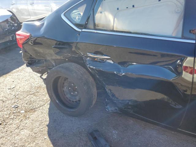 Photo 9 from auction – 2016 NISSAN SENTRA S with VIN 3N1AB7AP0GL655679