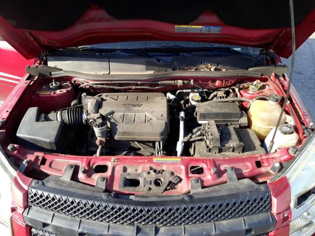 Photo 7 from auction – 2005 CHEVROLET EQUINOX LT with VIN 2CNDL73F956078157