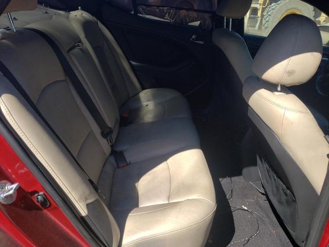 Photo 6 from auction – 2015 KIA OPTIMA EX with VIN 5XXGN4A70FG408377