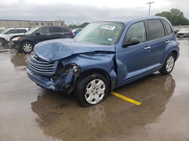 Photo 2 from auction – 2007 CHRYSLER PT CRUISER with VIN 3A4FY58B47T629385