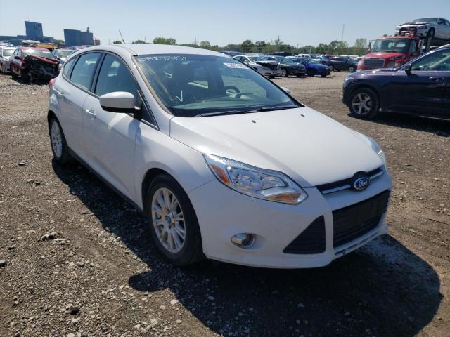 Фото 1 с аукциона – 2012 FORD FOCUS SE с VIN 1FAHP3K2XCL132674