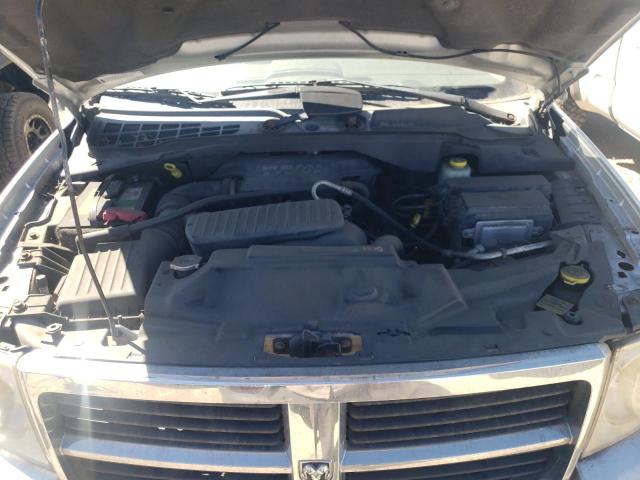 Photo 7 from auction – 2007 DODGE DURANGO SL with VIN 1D8HB48207F508553