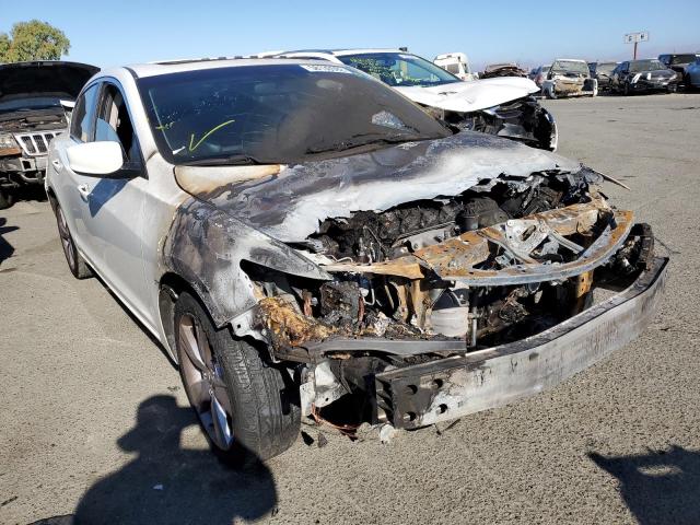 ACURA ILX 20 2014 with VIN 19VDE1F35EE014395 - Photo from auction