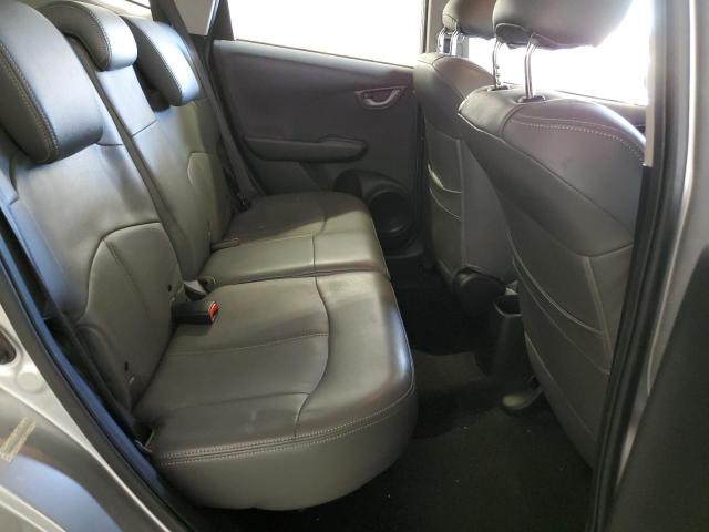 Photo 6 from auction – 2012 HONDA FIT with VIN JHMGE8H33CC001853