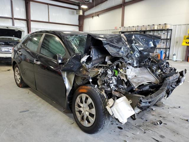 TOYOTA COROLLA L 2016 with VIN 5YFBURHE7GP448950 - Photo from auction