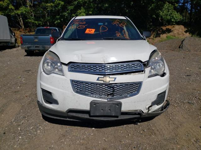 Photo 9 from auction – 2013 CHEVROLET EQUINOX LS with VIN 2GNFLCEK6D6282808