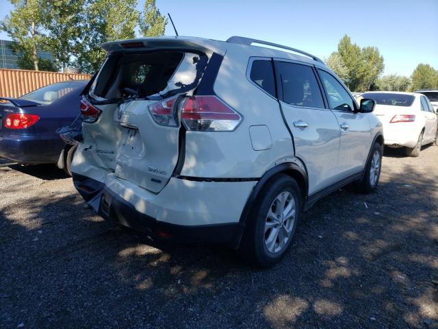Photo 4 from auction – 2015 NISSAN ROGUE S with VIN 5N1AT2MV4FC842212