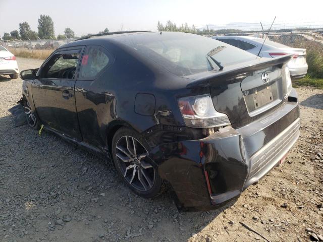 Photo 3 from auction – 2016 TOYOTA SCION TC with VIN JTKJF5C79GJ019877