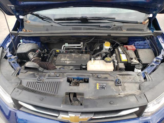 Photo 7 from auction – 2017 CHEVROLET TRAX LS with VIN 3GNCJKSB6HL155646