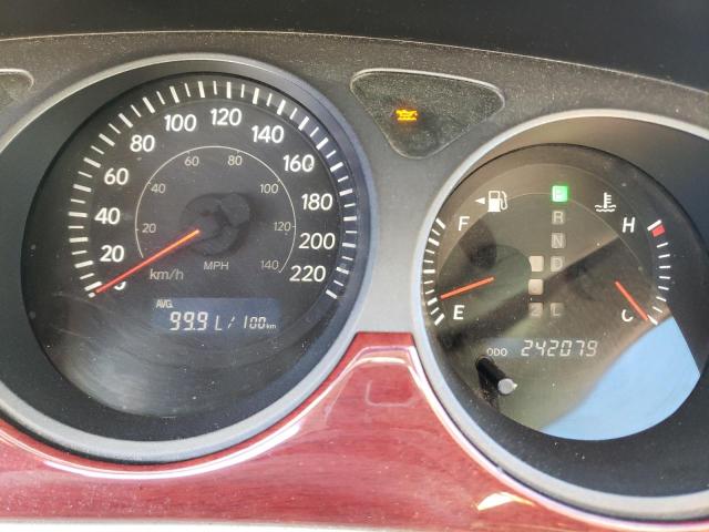 Photo 8 from auction – 2003 LEXUS ES 300 with VIN JTHBF30G736008196
