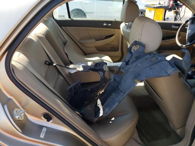 Photo 6 from auction – 2007 HONDA ACCORD EX with VIN JHMCM56867C000393