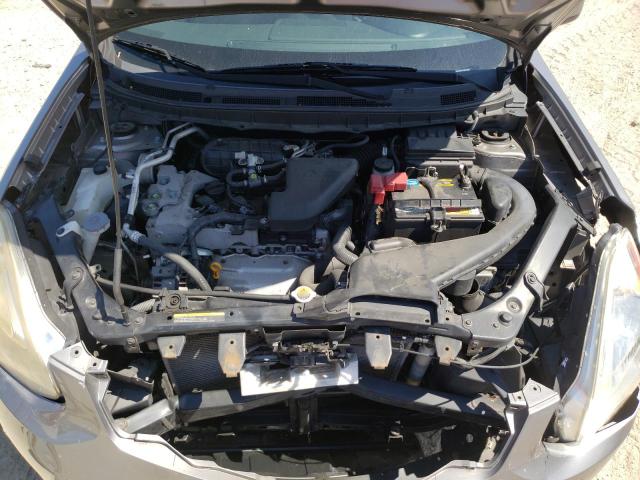 Photo 7 from auction – 2013 NISSAN ROGUE S with VIN JN8AS5MT1DW010625