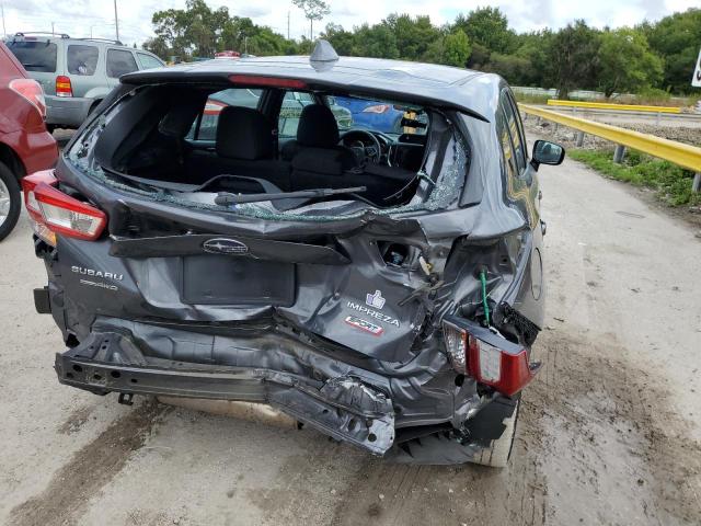 Photo 9 from auction – 2018 SUBARU IMPREZA SP with VIN 4S3GTAK66J1704101