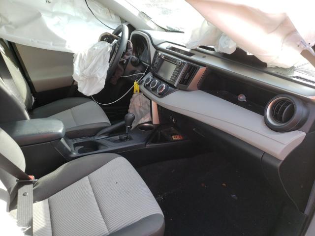 Photo 5 from auction – 2015 TOYOTA RAV4 LE with VIN JTMZFREV6FJ047468