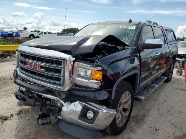 Photo 2 from auction – 2014 GMC SIERRA C15 with VIN 3GTP1VEC2EG476295