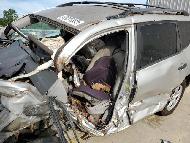 Photo 10 from auction – 2010 TOYOTA RAV4 with VIN 2T3BF4DV9AW065544