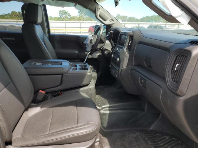 Photo 5 from auction – 2020 CHEVROLET SILVERADO with VIN 1GCUYAEF7LZ326908