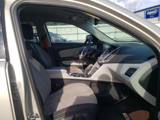 Photo 5 from auction – 2015 GMC TERRAIN SL with VIN 2GKALREK1F6104141